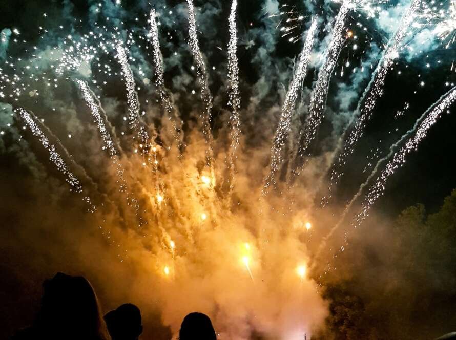 Christmas at Montefrio