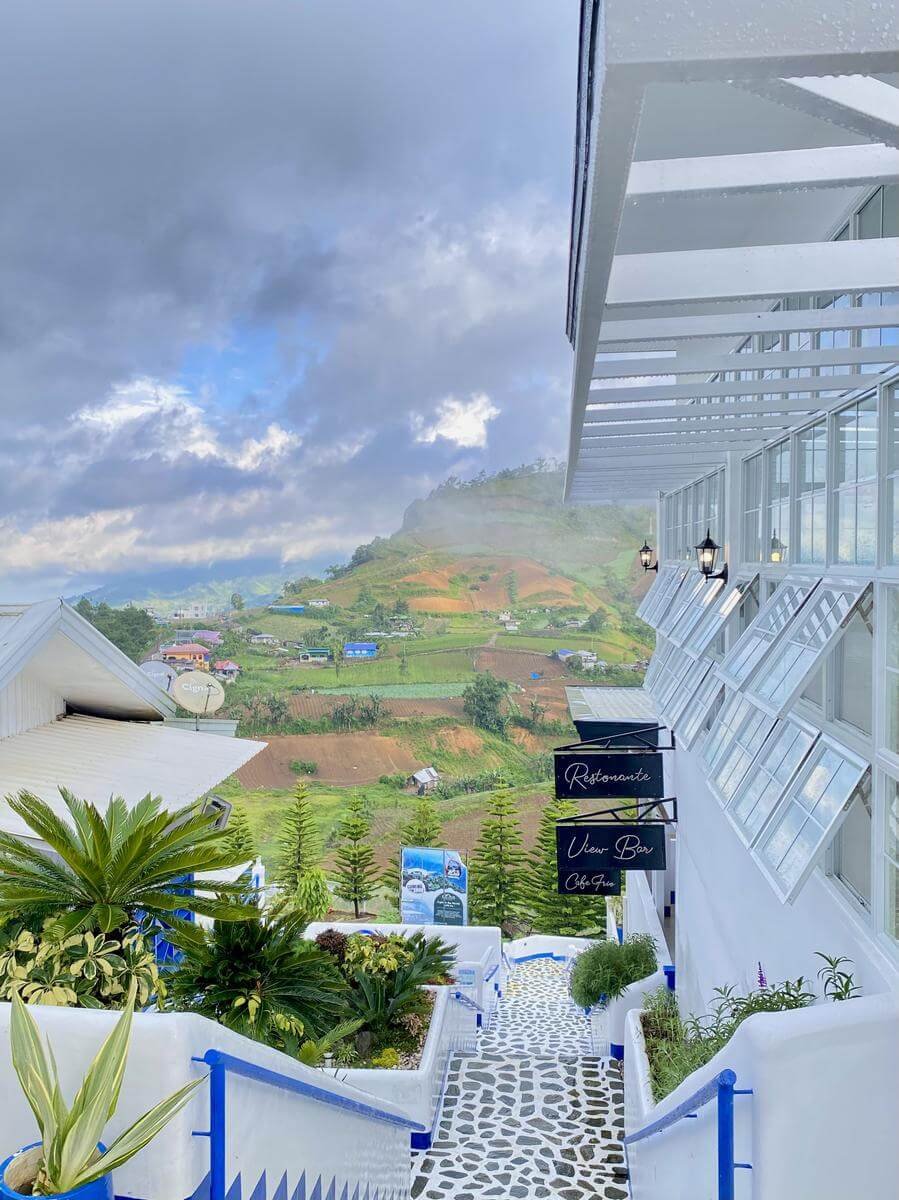 Nature Meets Montefrio Luxury